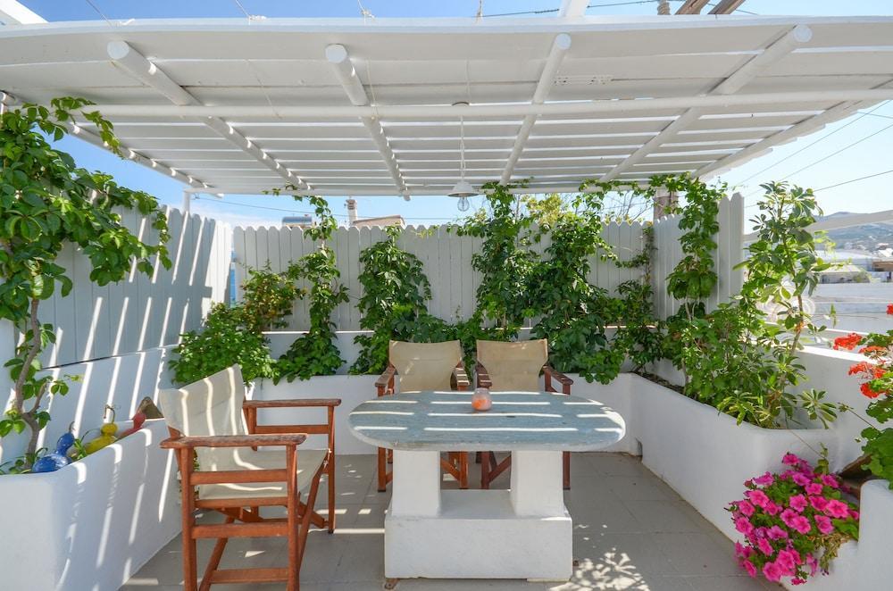 Santa Katerina Apartments & Studios Naxos City Ngoại thất bức ảnh