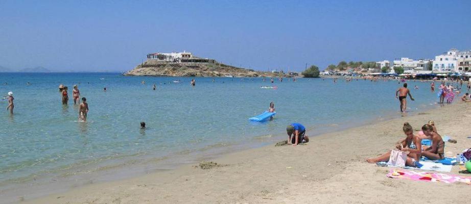 Santa Katerina Apartments & Studios Naxos City Ngoại thất bức ảnh
