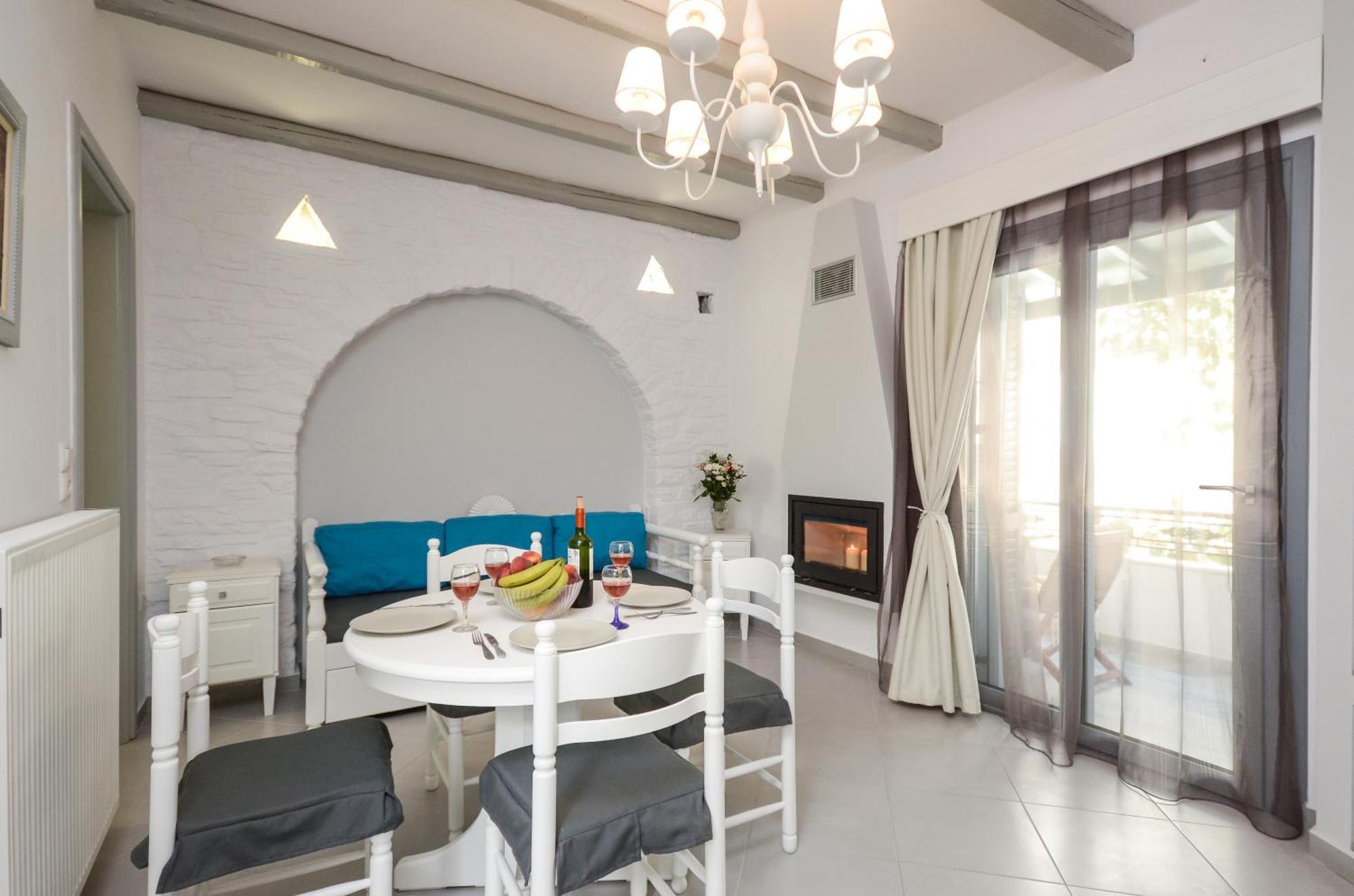 Santa Katerina Apartments & Studios Naxos City Ngoại thất bức ảnh