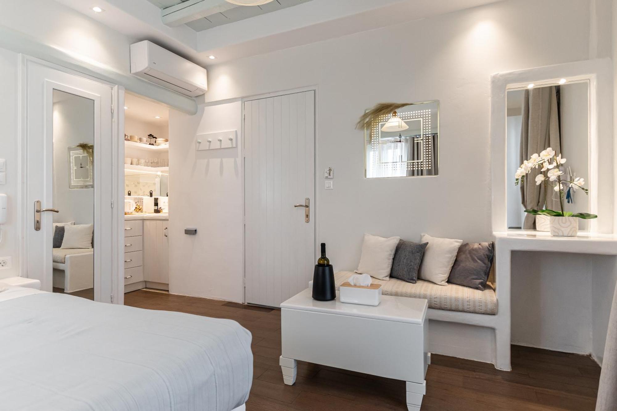 Santa Katerina Apartments & Studios Naxos City Ngoại thất bức ảnh