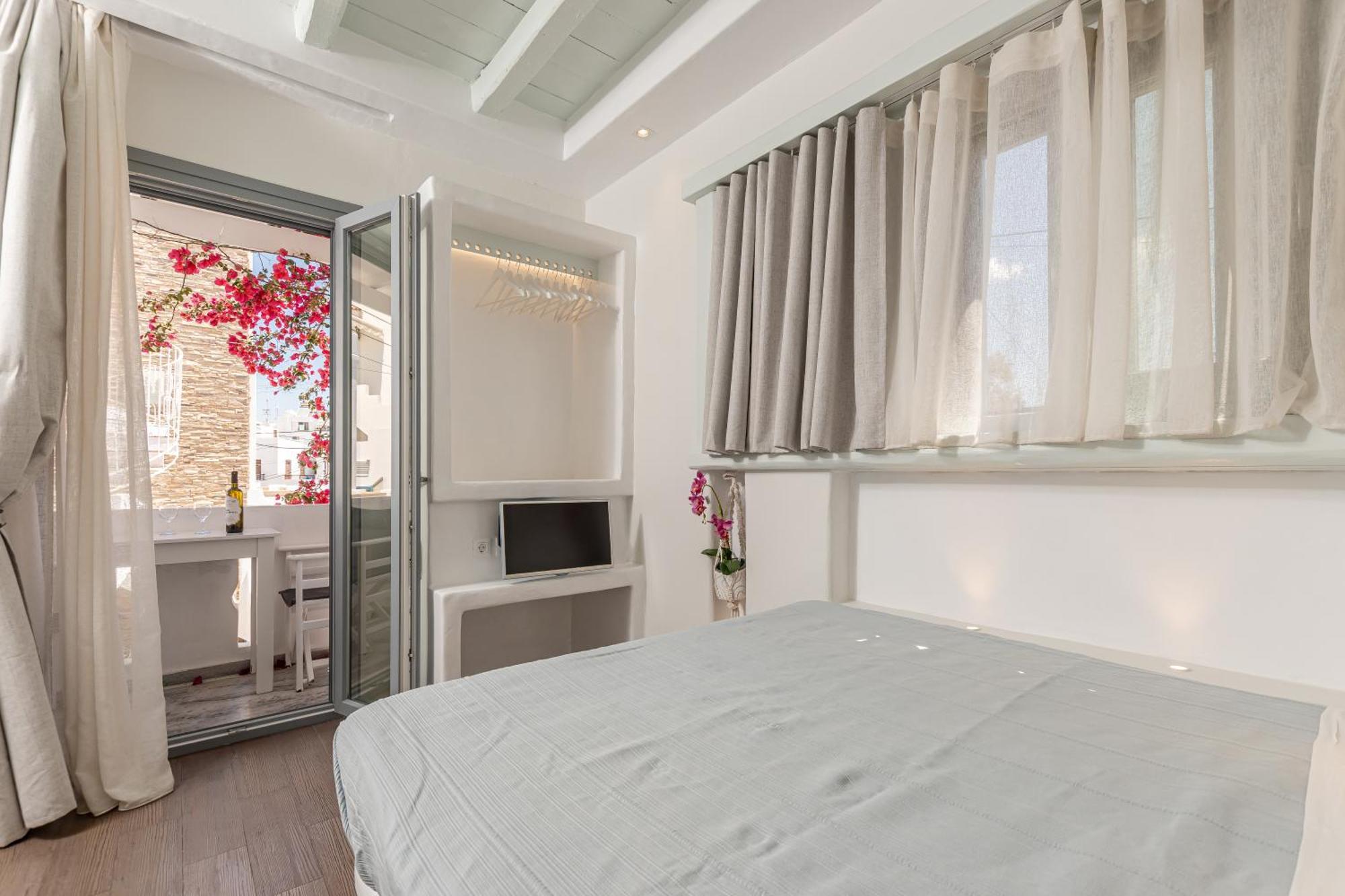 Santa Katerina Apartments & Studios Naxos City Ngoại thất bức ảnh