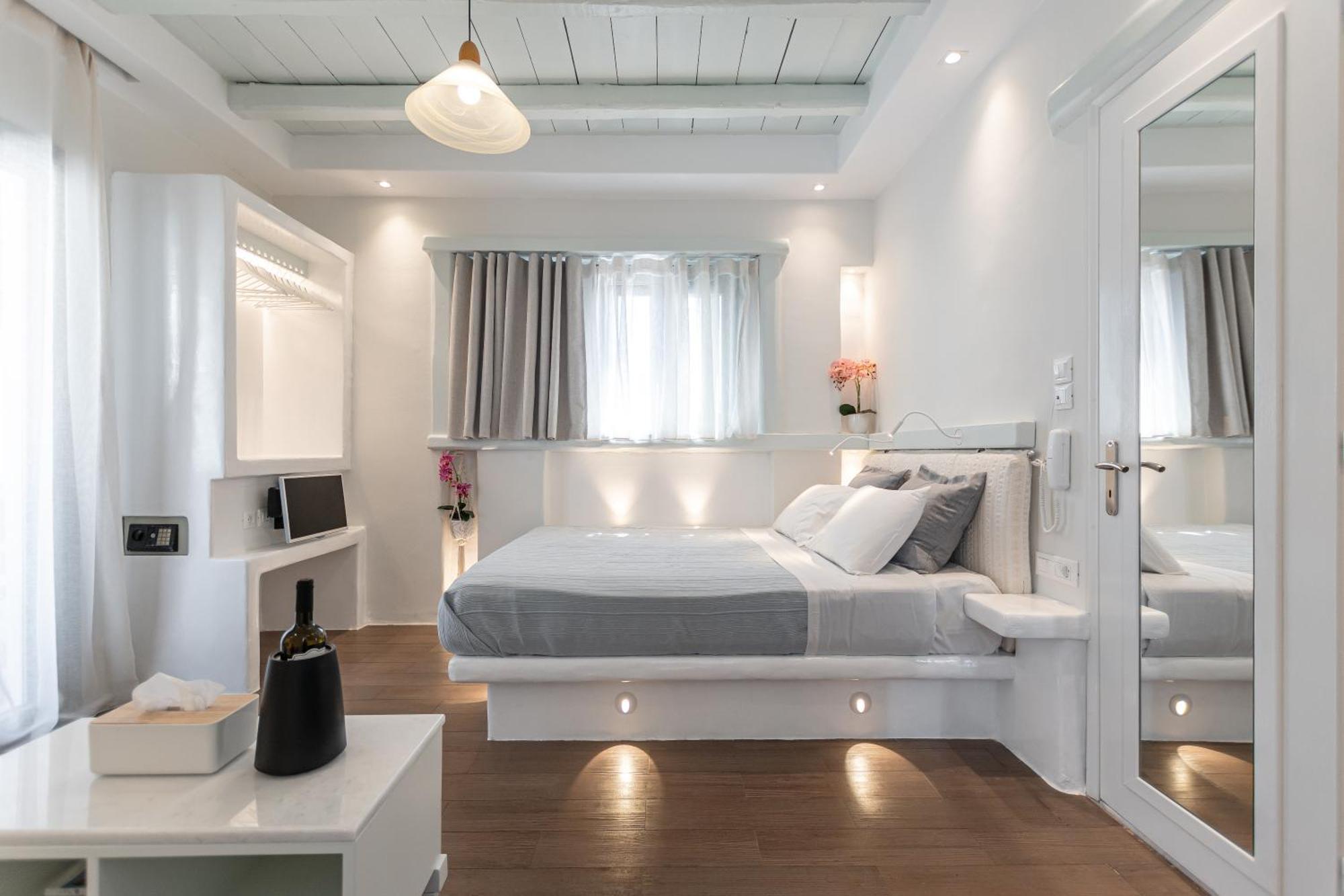 Santa Katerina Apartments & Studios Naxos City Ngoại thất bức ảnh