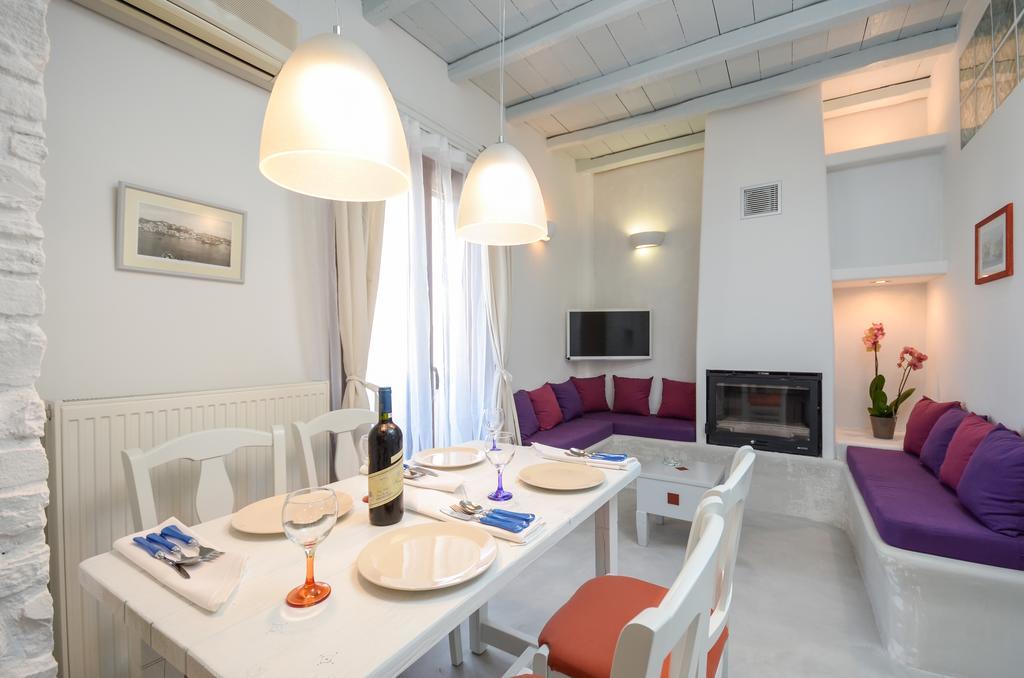 Santa Katerina Apartments & Studios Naxos City Ngoại thất bức ảnh