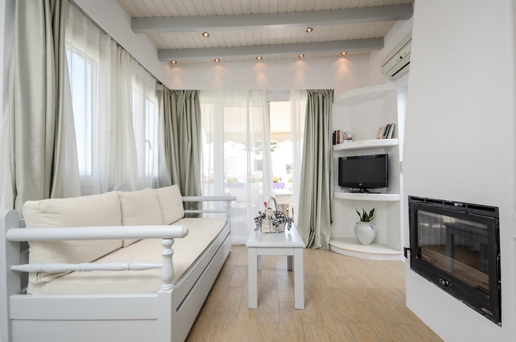 Santa Katerina Apartments & Studios Naxos City Ngoại thất bức ảnh