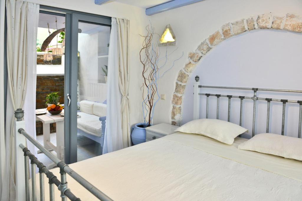 Santa Katerina Apartments & Studios Naxos City Phòng bức ảnh