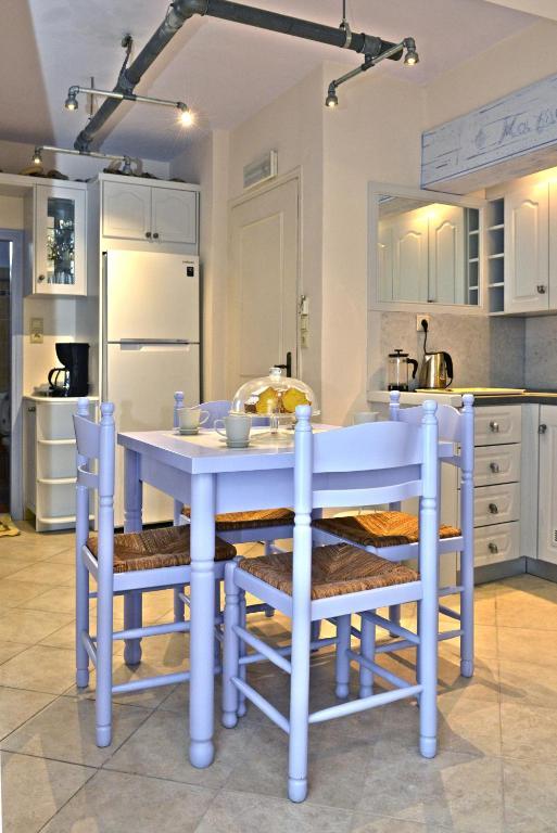 Santa Katerina Apartments & Studios Naxos City Phòng bức ảnh