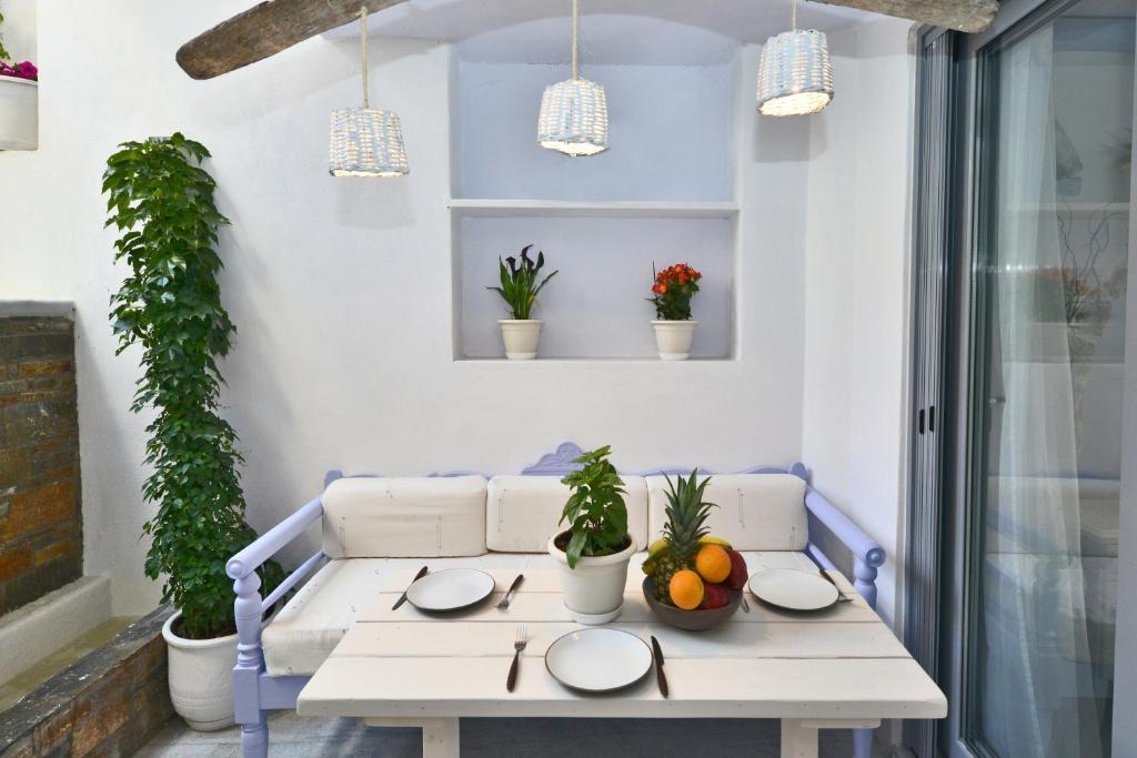 Santa Katerina Apartments & Studios Naxos City Ngoại thất bức ảnh