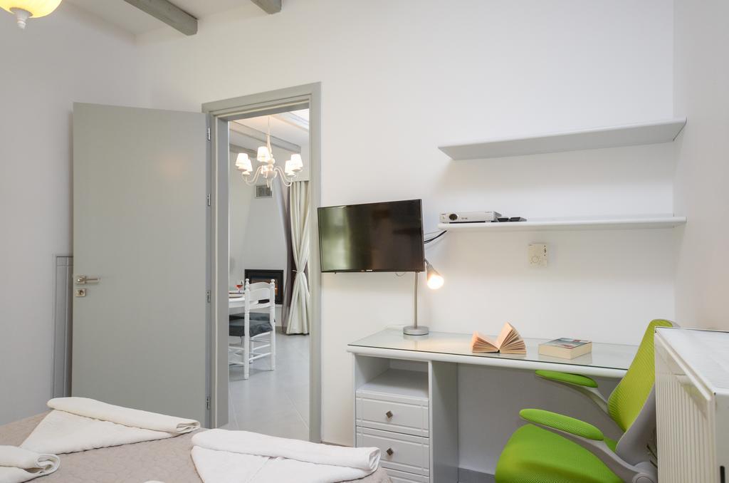 Santa Katerina Apartments & Studios Naxos City Ngoại thất bức ảnh