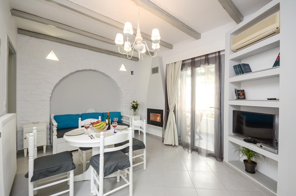 Santa Katerina Apartments & Studios Naxos City Phòng bức ảnh