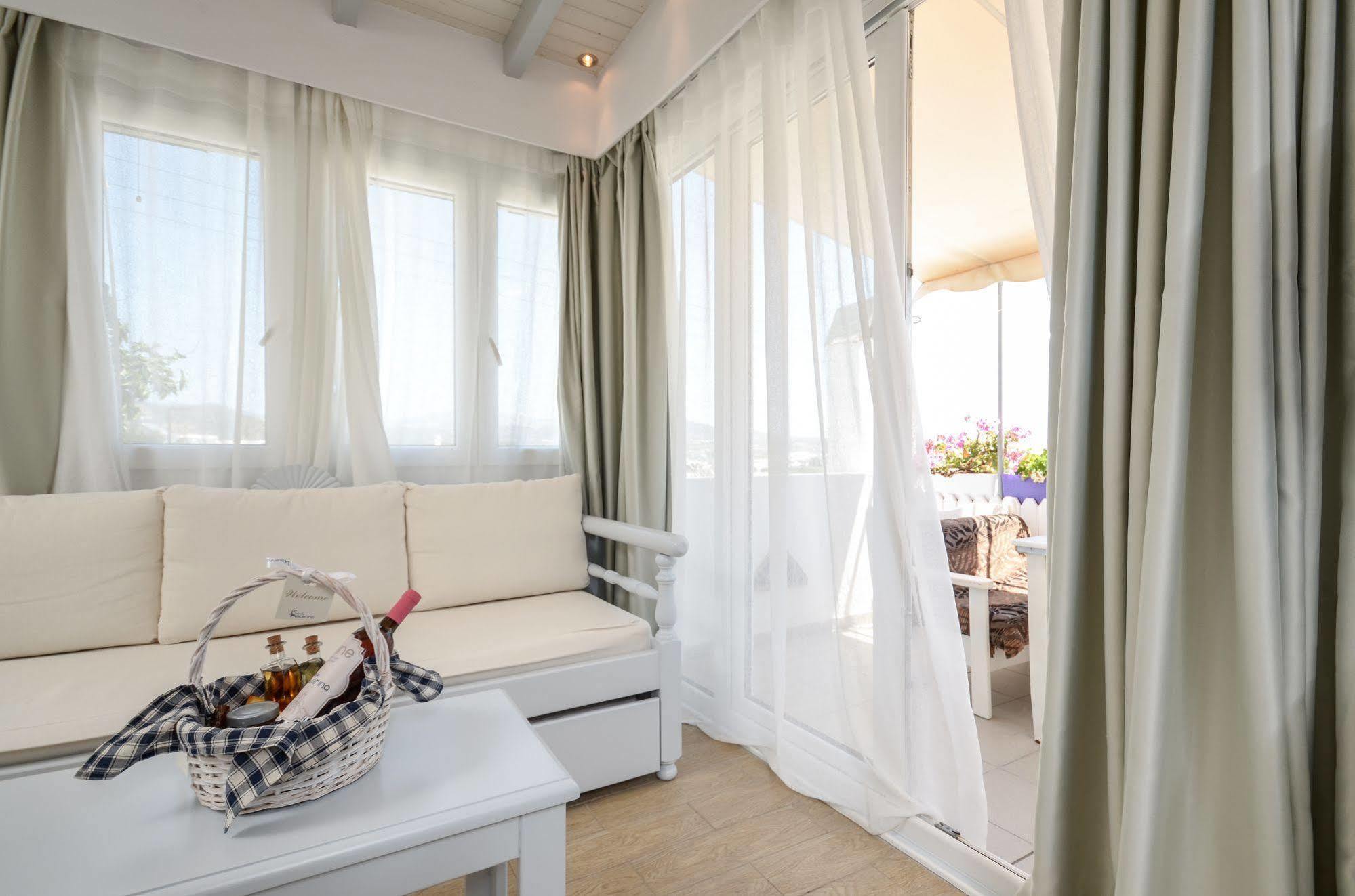 Santa Katerina Apartments & Studios Naxos City Ngoại thất bức ảnh