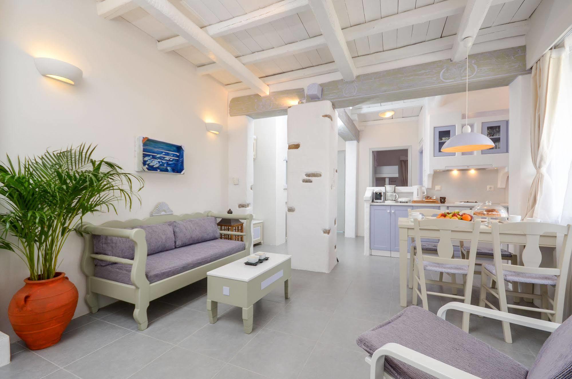 Santa Katerina Apartments & Studios Naxos City Ngoại thất bức ảnh