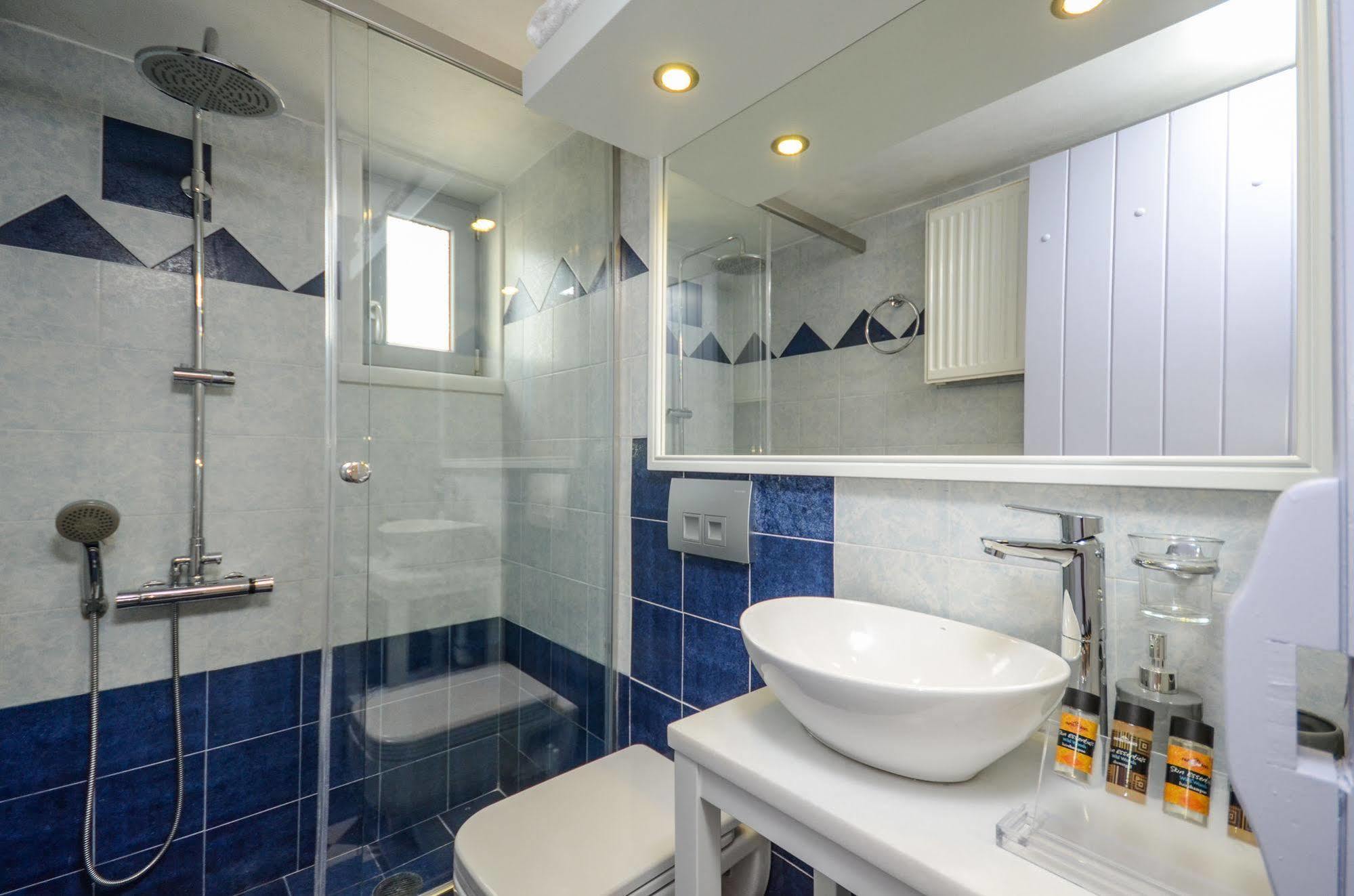 Santa Katerina Apartments & Studios Naxos City Ngoại thất bức ảnh