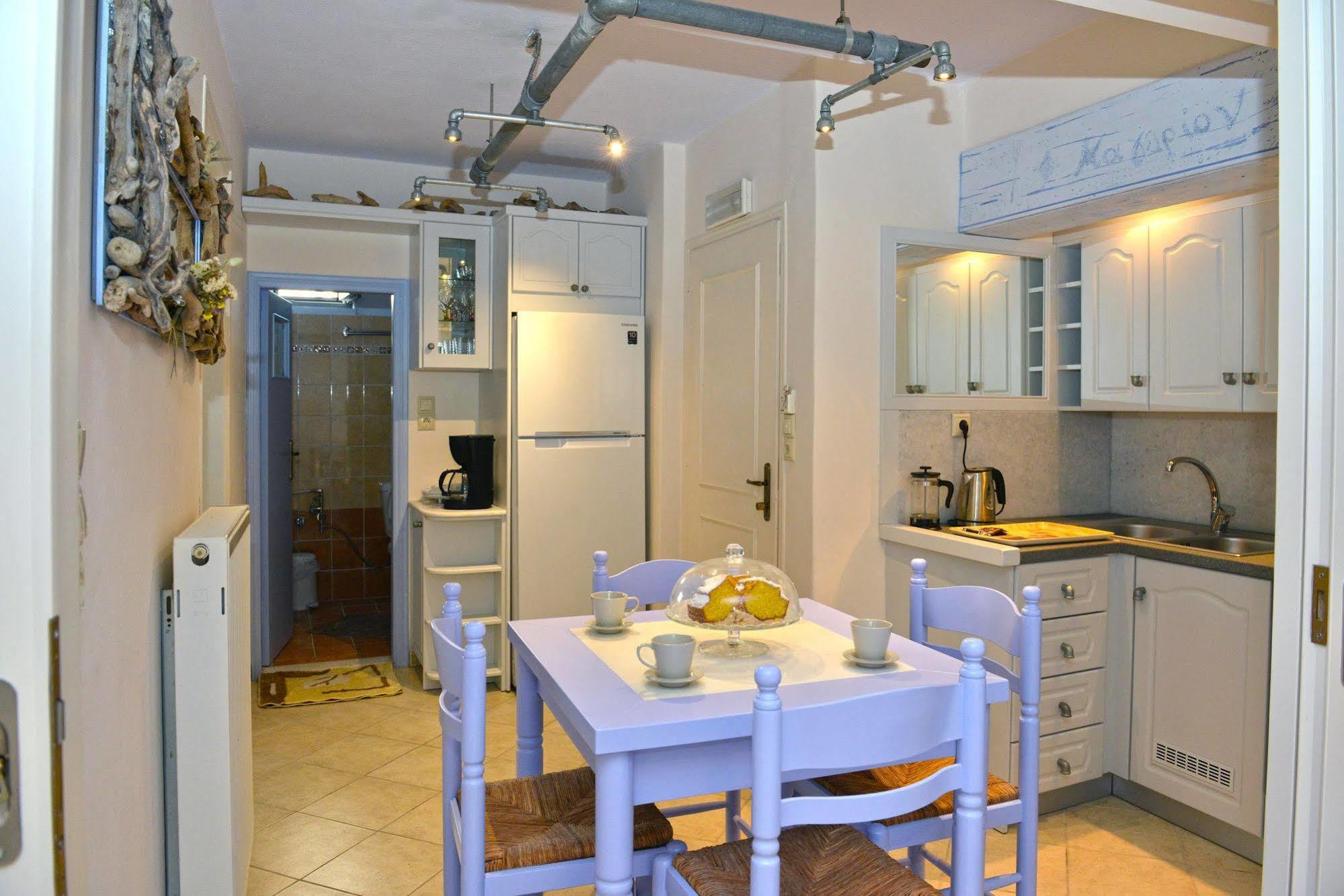 Santa Katerina Apartments & Studios Naxos City Ngoại thất bức ảnh