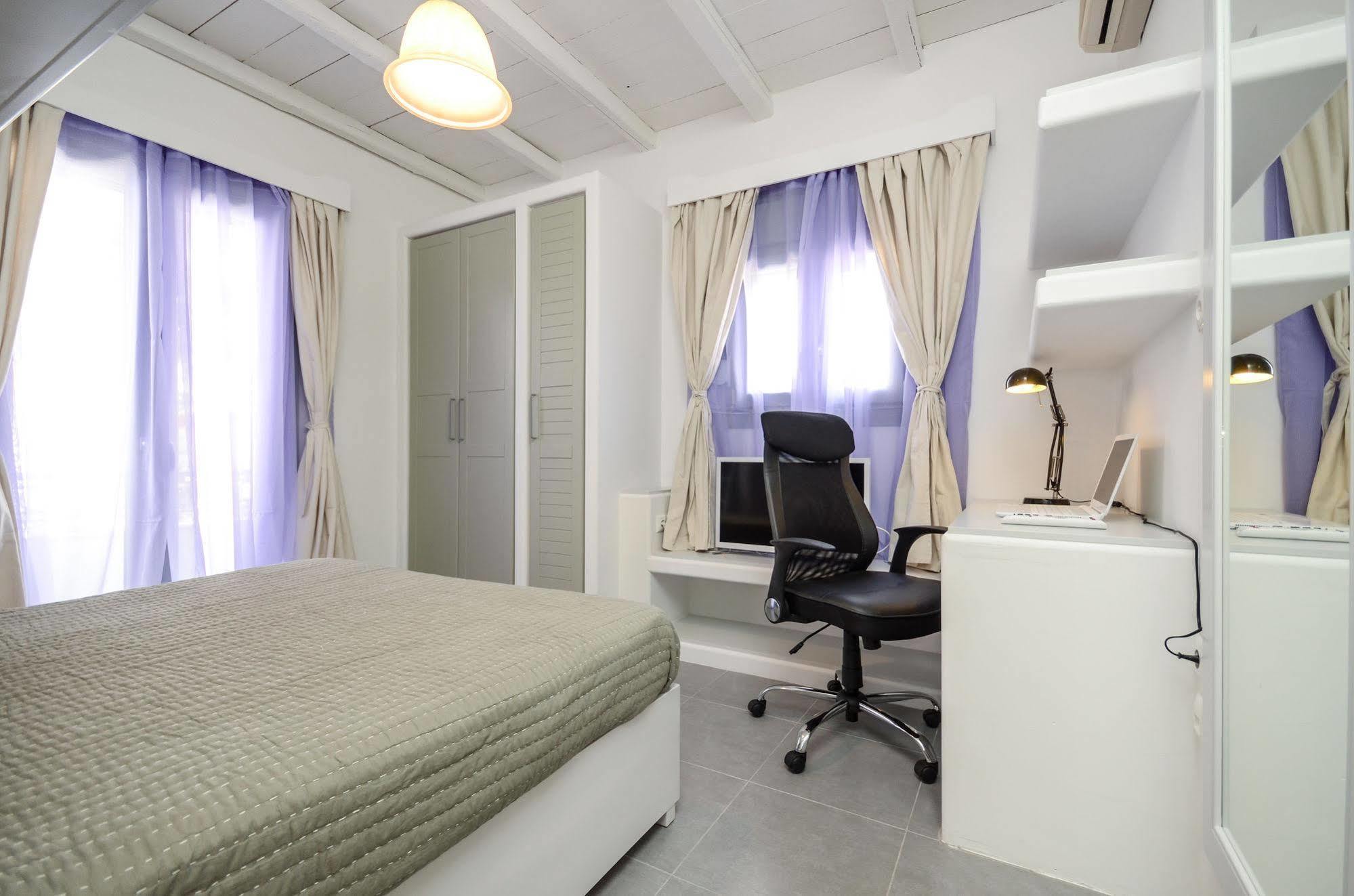 Santa Katerina Apartments & Studios Naxos City Ngoại thất bức ảnh