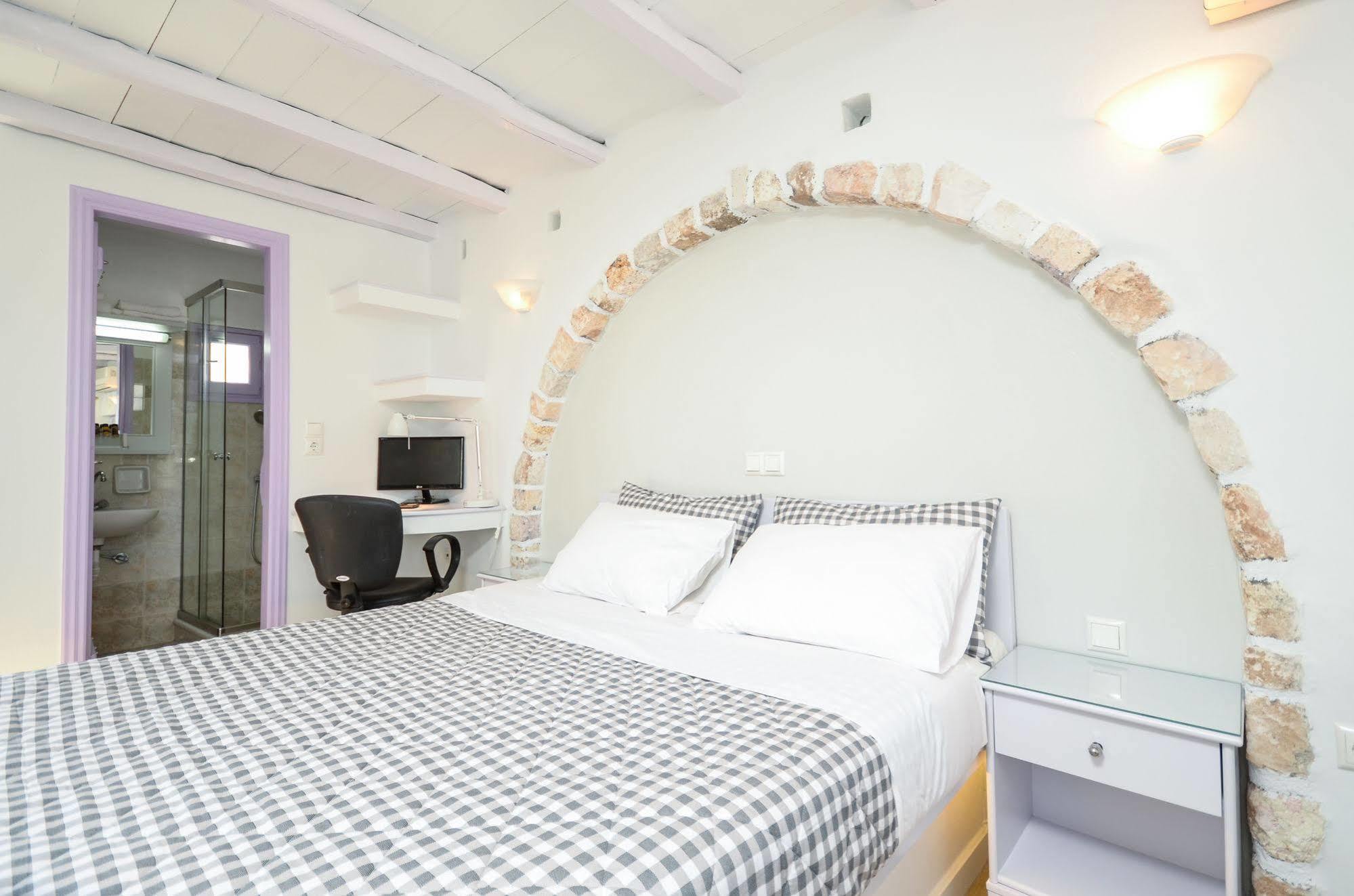 Santa Katerina Apartments & Studios Naxos City Ngoại thất bức ảnh