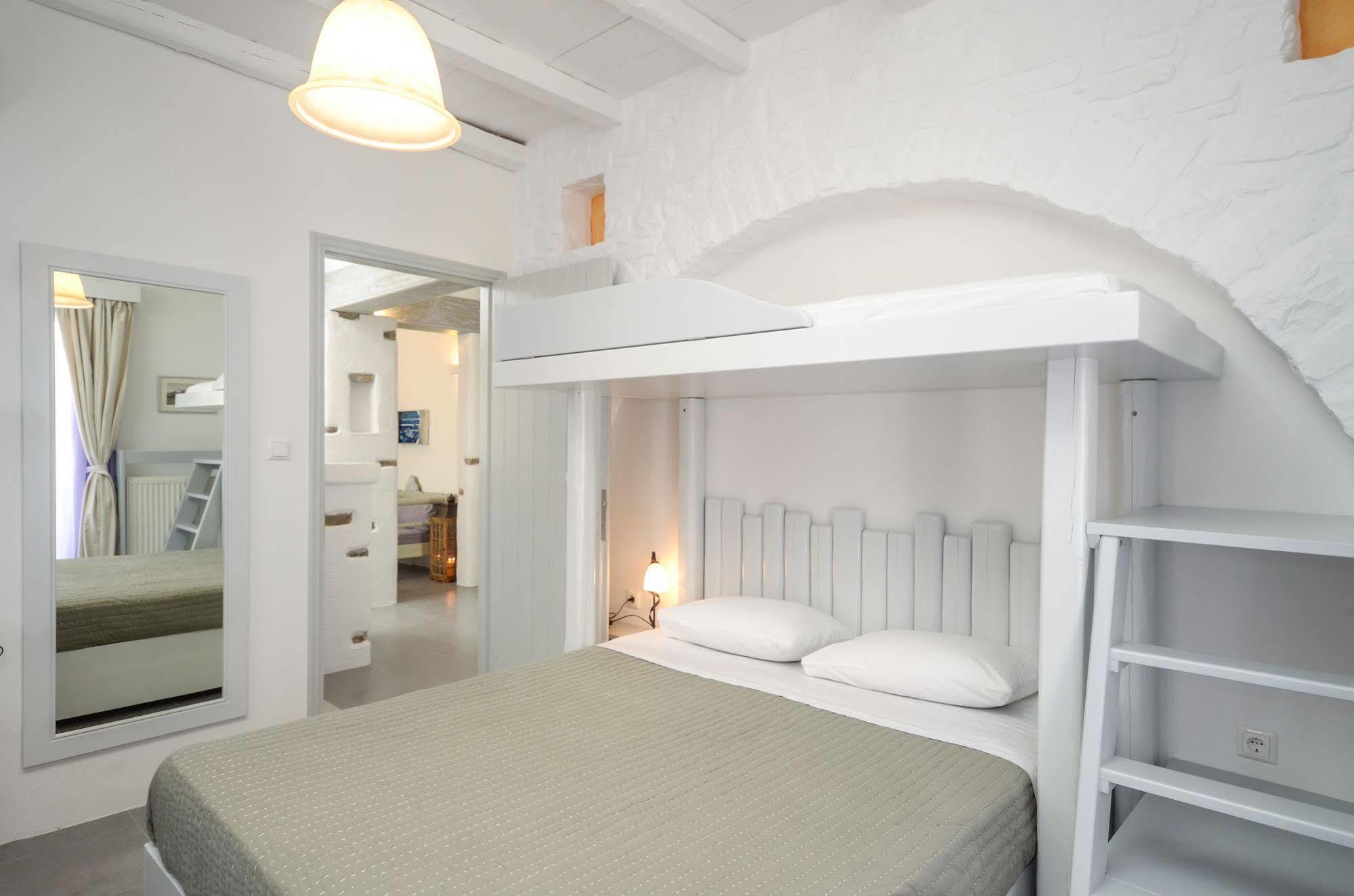 Santa Katerina Apartments & Studios Naxos City Ngoại thất bức ảnh